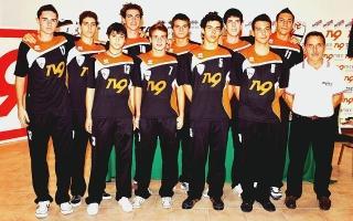 <strong>INVICTA.</strong> La squadra che milita in serie D griffata Tv9
