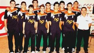 <strong>INVICTA.</strong> La squadra che milita in serie D griffata Tv9