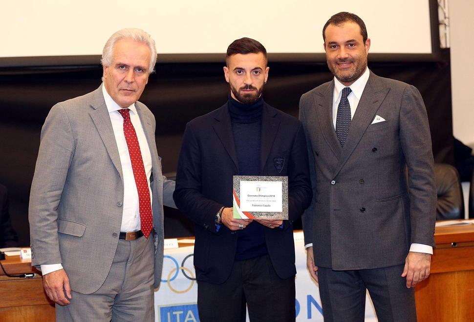 Stella d’oro alla società Il “Pegaso” a Caputo