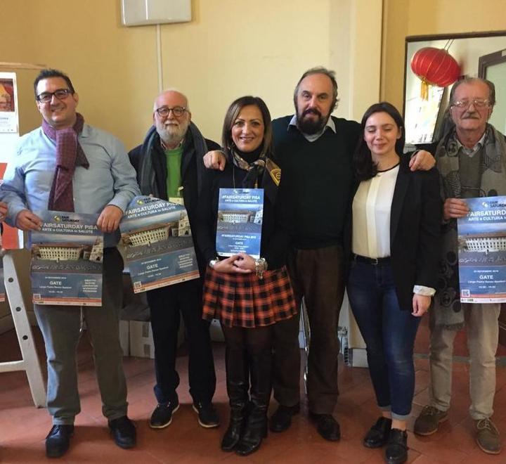 Arte, cultura e incontri per il “Fair Saturday” dentro gli ex Macelli 