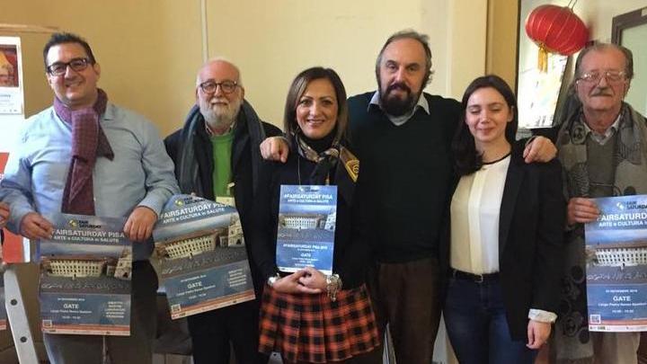 Arte, cultura e incontri per il “Fair Saturday” dentro gli ex Macelli