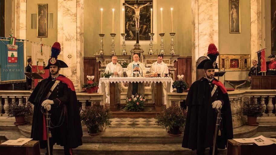 Celebrata la Virgo Fidelis