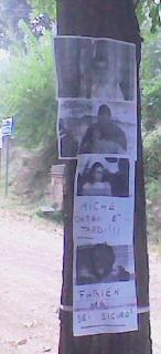 Multe agli sposi se in 3 giorninon rimuovono i manifesti