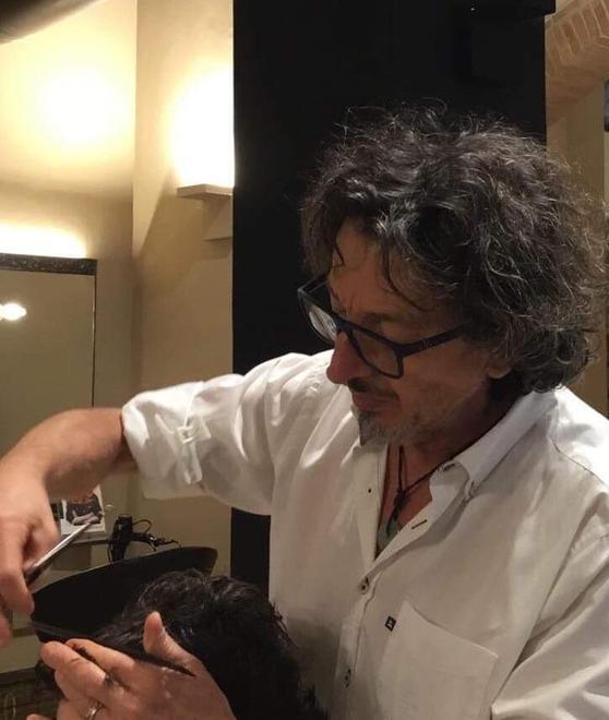 Paolo Hairlook festeggia quaranta anni di attività