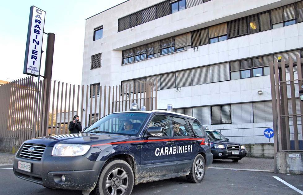 Si è costituito l’operaio che ha accoltellato il collega 