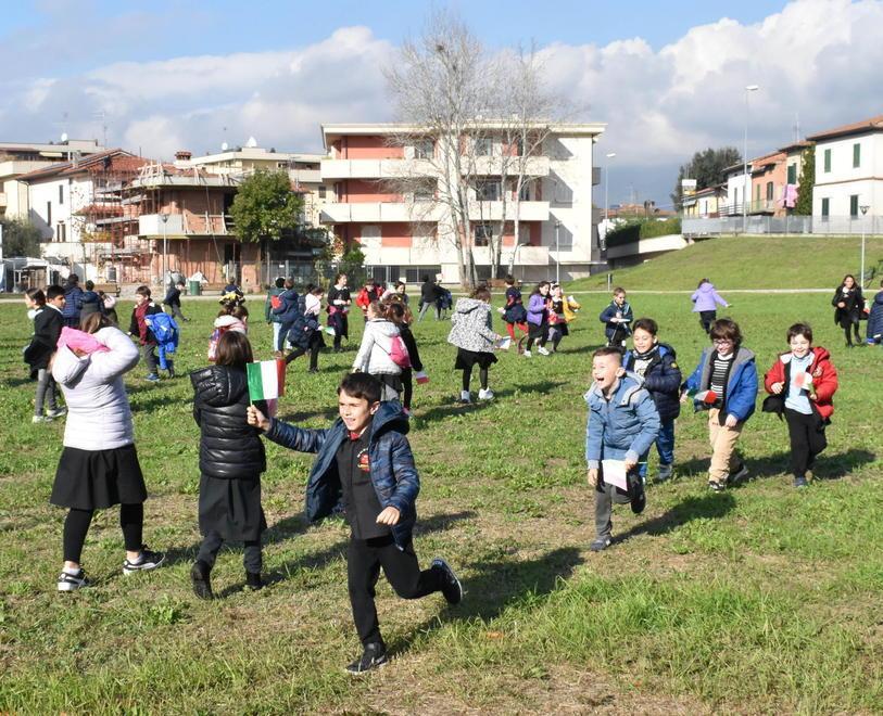 Un giardino intitolato a Dalla Chiesa