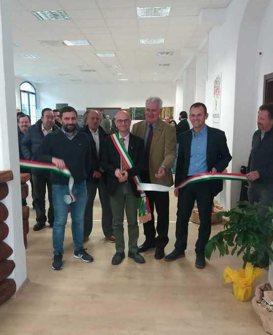  “Motore” si accende per produrre energia 