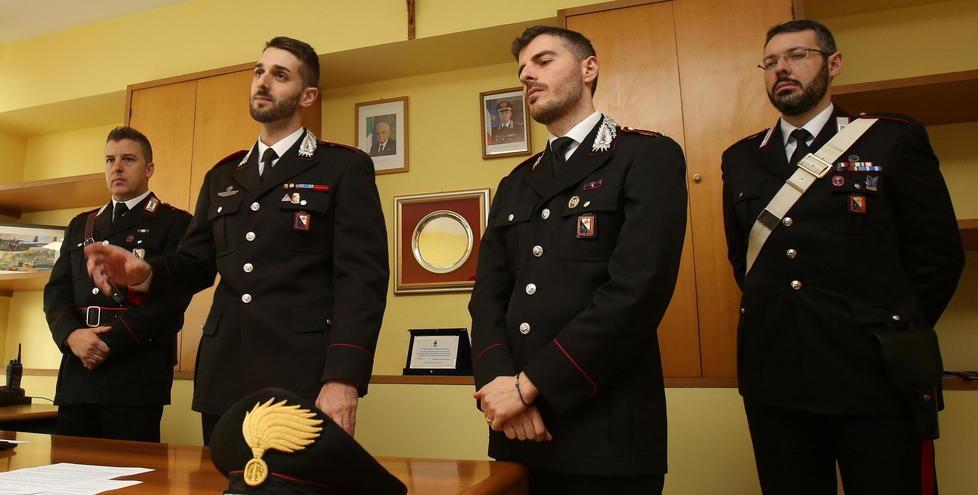 In quattro rifornivano droga in tutta la Valdinievole Est 