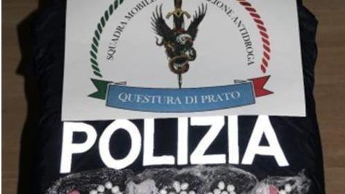 Arrestato lo spacciatore con la passione del rap