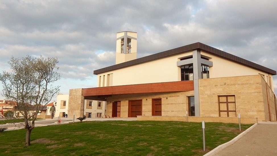 Apre il nuovo tempio, arriva il cardinale Angelo Comastri