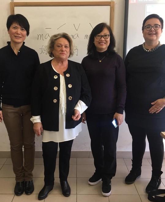 Il “Festival delle lingue” al liceo Antonio Rosmini