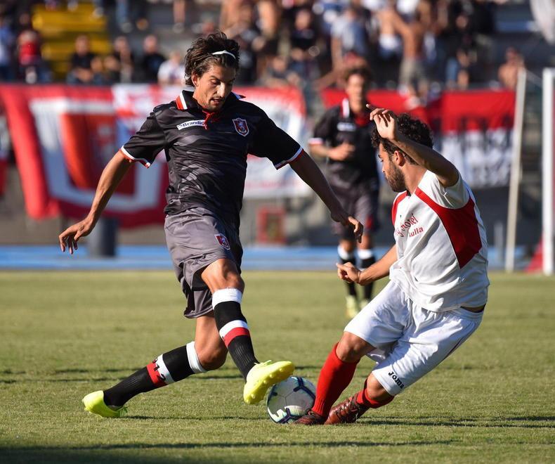 Biancorossi “spuntati” Nelle ultime tre gare solo gol dal dischetto 