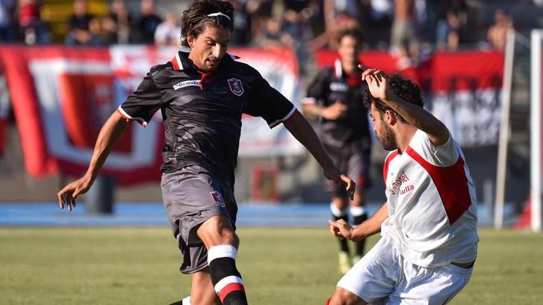 Biancorossi “spuntati” Nelle ultime tre gare solo gol dal dischetto