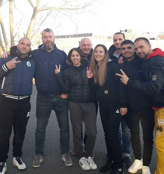 Pieno di successi per la Boxe Maremma ai campionati italiani 