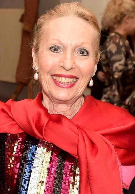 Addio Biancamaria Galli, la signora del teatro che amava la vita e faceva solidarietà 