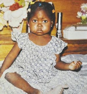 La piccola Soda Lo morta a 4 anni