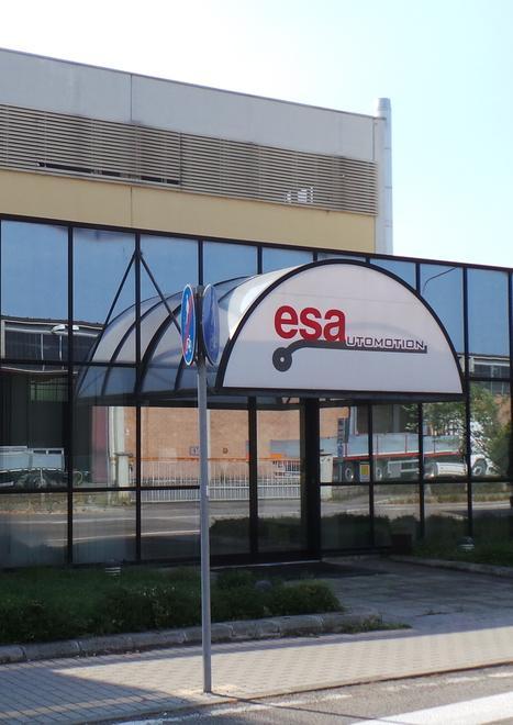 Esautomotion apre filiale spagnola a Barcellona