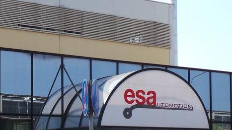 Esautomotion apre filiale spagnola a Barcellona