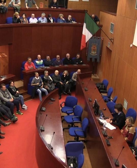 Serata sul controllo di vicinato È bagarre per i dati dei furti 