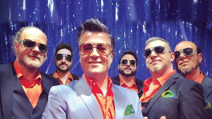 I Ridillo al Caffè Concerto