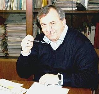 <strong>L’ASSESSORE.</strong> Enzo Turbanti con il sindaco Cerulli oggi illustrerà il regolamento urbanistico aperto al contributo dei cittadini