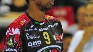 Kazan e Ngapeth a valanga E Perugia supera Mosca