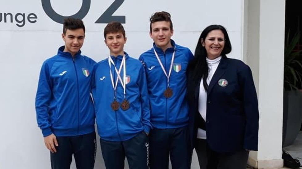 Camposanto su Mustafaj Rosselli cerca un bomber: Caselli, Gripshi o Ruopolo