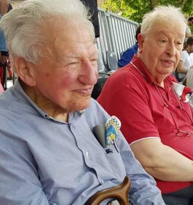 È morto a 96 anni uno dei pionieri del palio ferrarese 