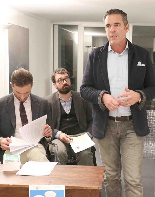 «Stiamo scioperando per i diritti dei cittadini contro processi infiniti» 