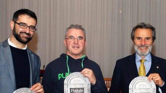 Un calendario per finanziare i lavori alla Pieve di San Giorgio