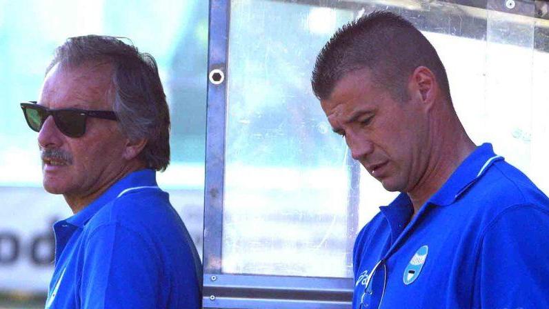Zanoncelli e quell’alba della rinascita biancazzurra «Mattioli: fuoco e lavoro»