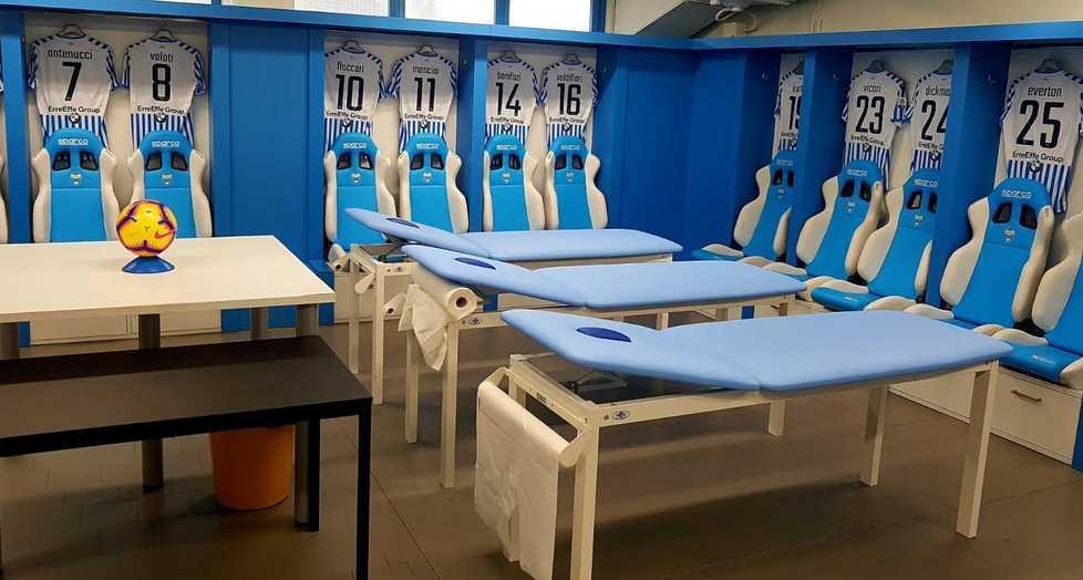 Un tour nel cuore del Paolo Mazza La Spal apre le porte di casa 