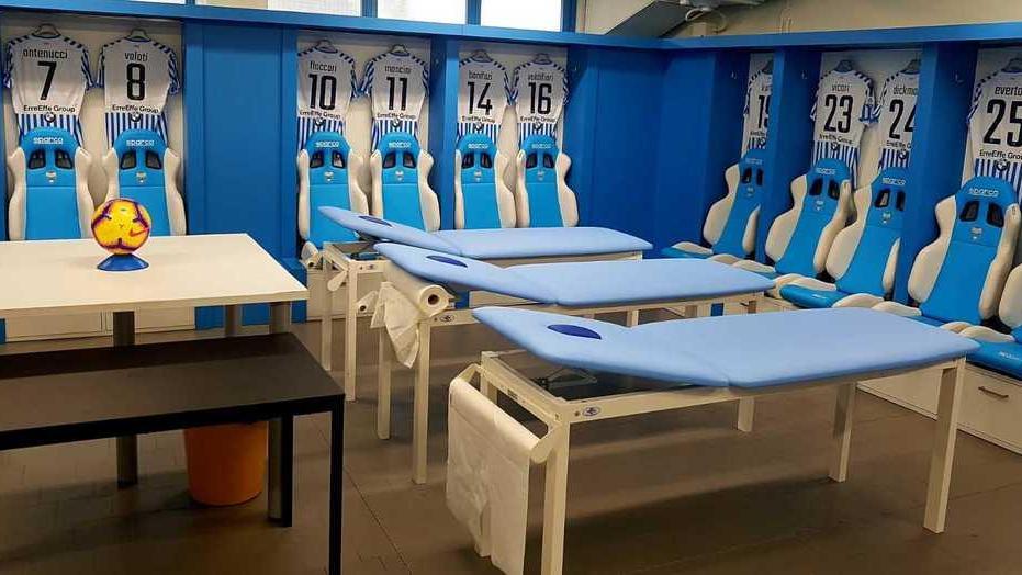 Un tour nel cuore del Paolo Mazza La Spal apre le porte di casa