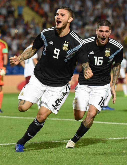 Icardi, autunno da favola Domani col Frosinone c’è ancora bisogno di lui 