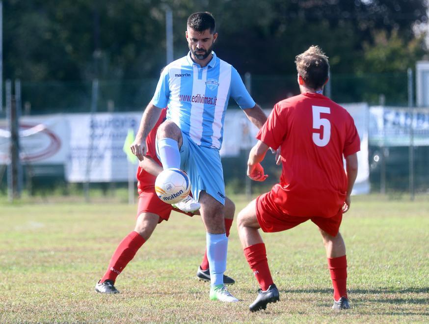 Mister Benini pensa positivo «Il nostro calcio di qualità» 