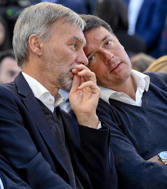 Renzi, pugnale alle spalle, Delrio e gli altri Tu chiamala se vuoi “derenzianizzazione” 