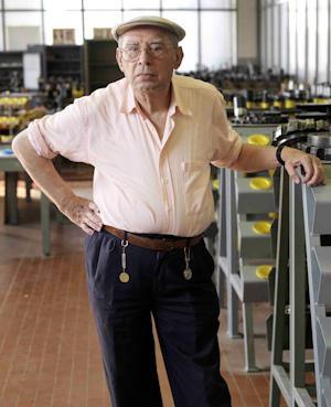 È morto Silvano Consolini memoria storica delle Reggiane 