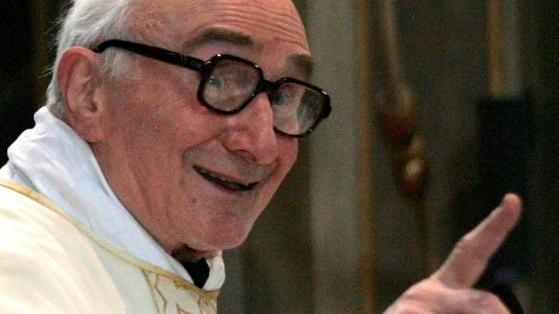 Un libro per ricordare don Ennio, il parroco di tutti