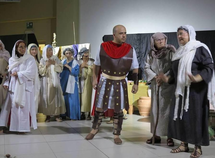 Nella chiesa di via Samoggia il musical di Claudio Lacava