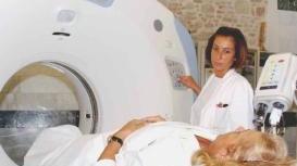 Un polo radiologico in ospedale