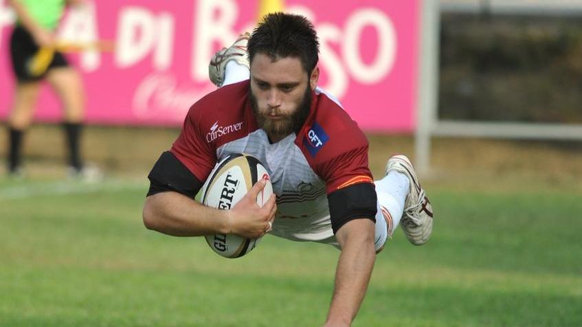 Valorugby devastante Il team rossonero vanta il miglior attacco di tutta la lega