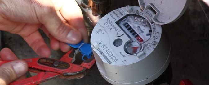 Abbanoa sostituisce 1395 contatori 