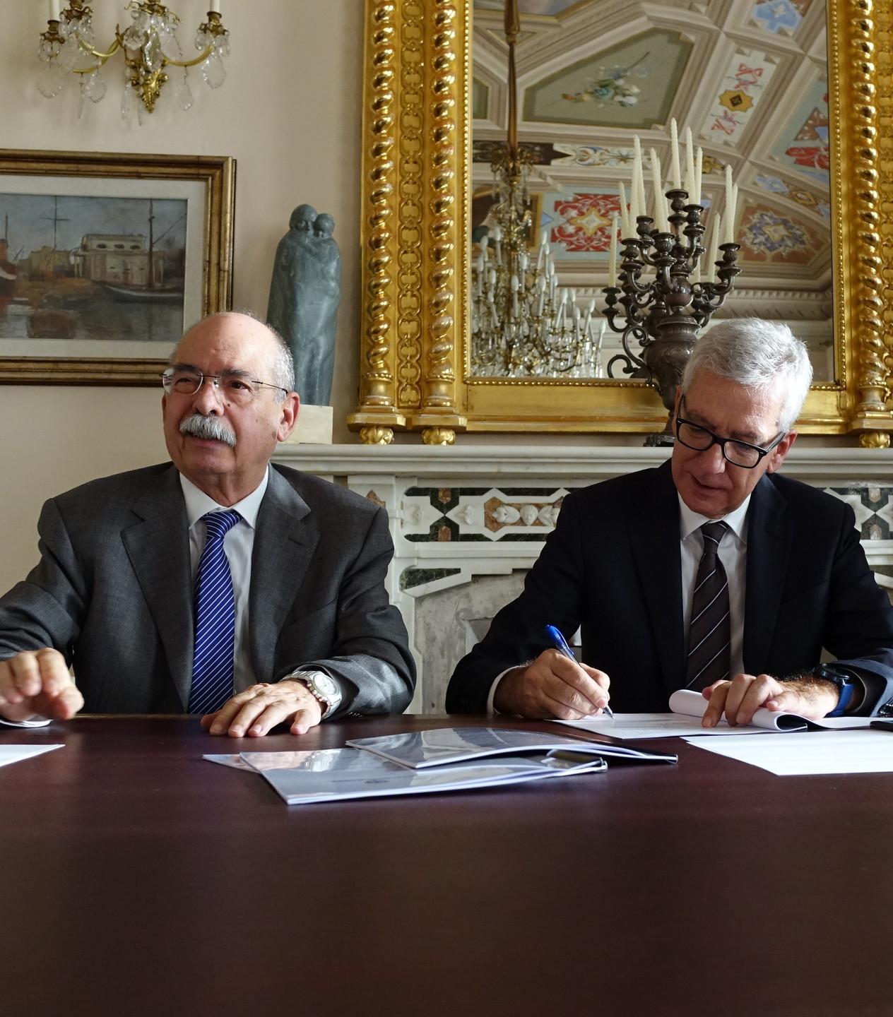 Accordo firmato per il Carmelo diventerà museo del ’900