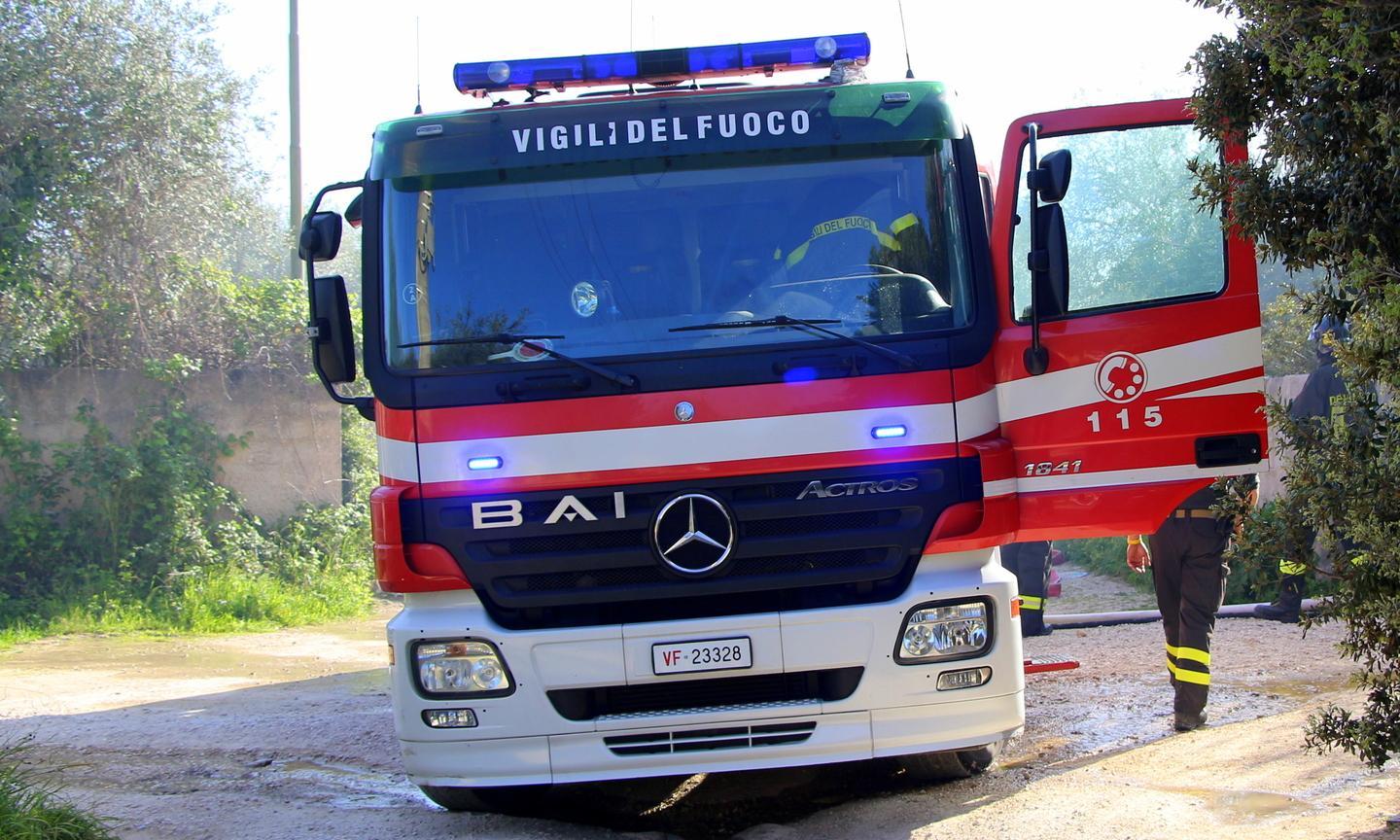 Asuni resta al buio e senza corrente