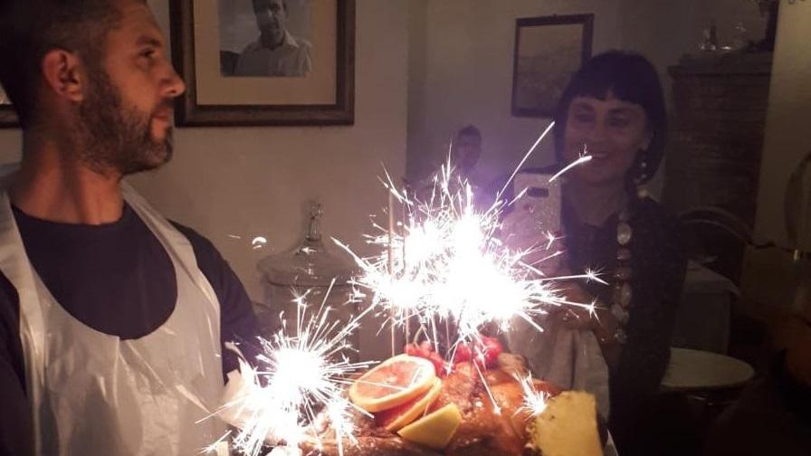Il Giorno del Ringraziamento festeggiato in chiave labronica