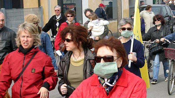 Un anno e mezzo di vita in meno: ecco il “costo” dello smog in città