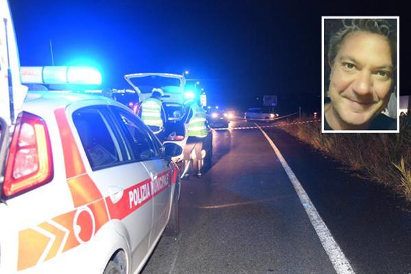 Scontro auto-scooter, muore un cinquantunenne a Ponsacco