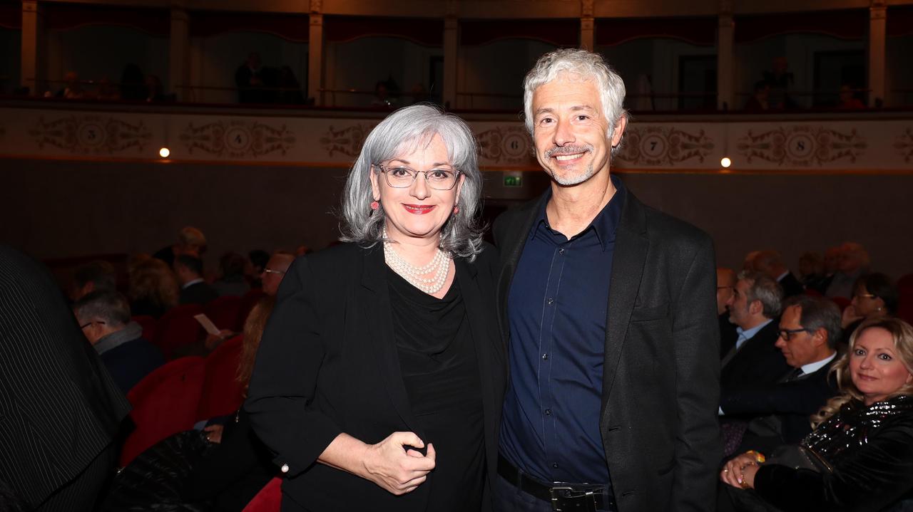 Cecilia Gasdia al Teatro Goldoni per il debutto della figlia
