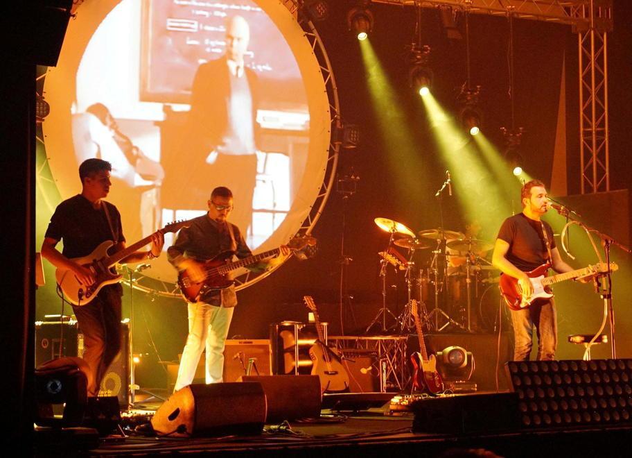 La musica dei Pink Floyd per aiutare il Monte Serra 