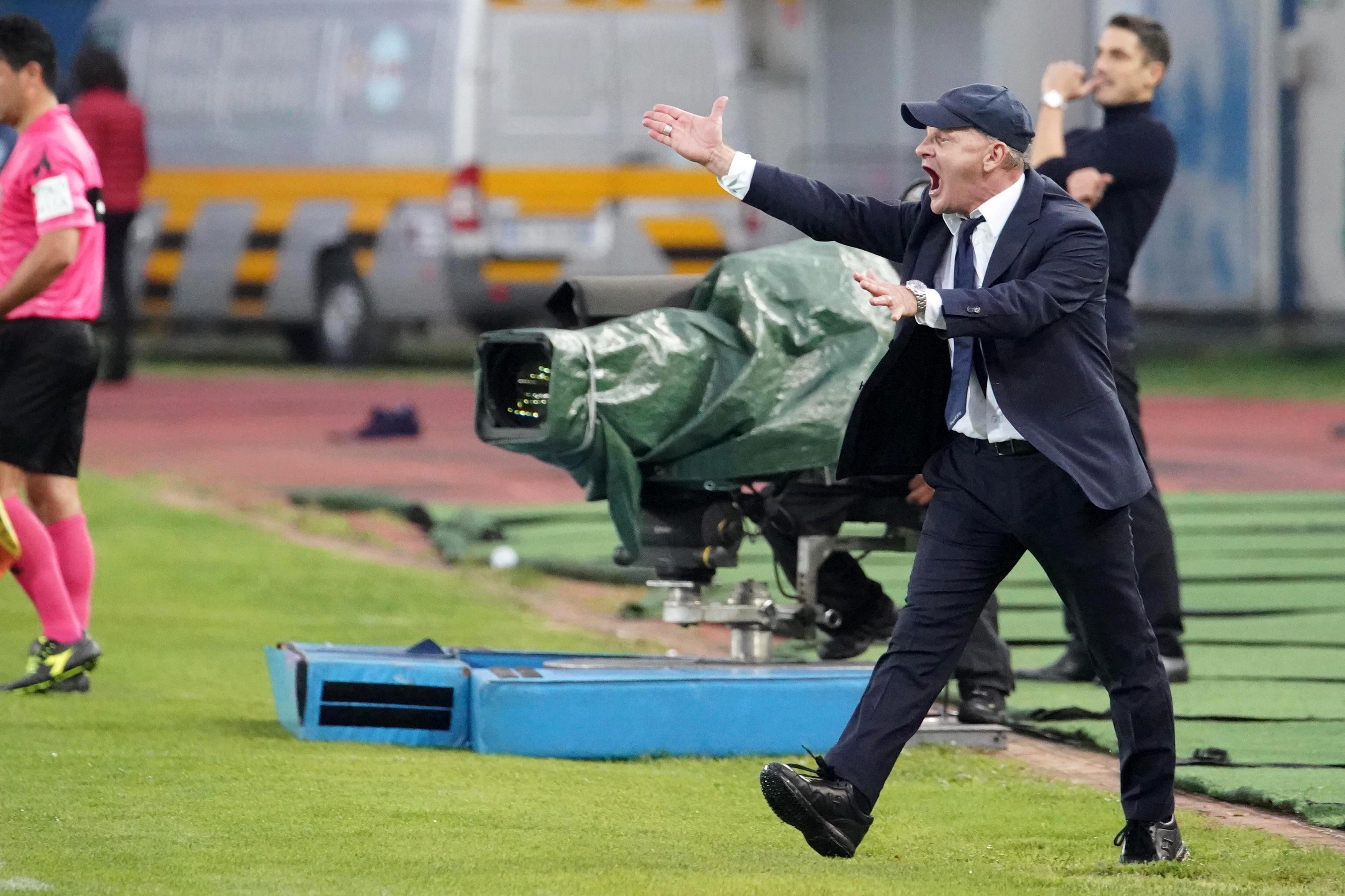 Arriva l'Atalanta e Iachini mette in guardia l'Empoli